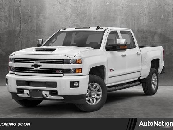 CHEVROLET SILVERADO HD 2019 1GC4KVEY2KF159495 image